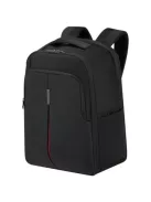 SAMSONITE Notebook hátizsák, 15,6", ülés alá helyezhető, SAMSONITE "Guardit 3.0", fekete