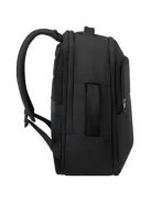SAMSONITE Notebook hátizsák, 15,6", ülés alá helyezhető, SAMSONITE "Guardit 3.0", fekete