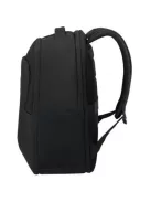 SAMSONITE Notebook hátizsák, 15,6", ülés alá helyezhető, SAMSONITE "Guardit 3.0", fekete
