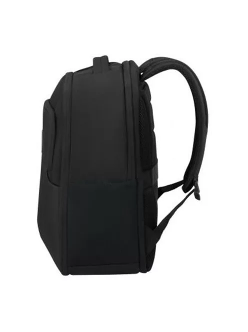 SAMSONITE Notebook hátizsák, 15,6", ülés alá helyezhető, SAMSONITE "Guardit 3.0", fekete