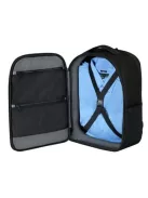 SAMSONITE Notebook hátizsák, 15,6", ülés alá helyezhető, SAMSONITE "Guardit 3.0", fekete