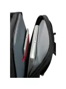 SAMSONITE Notebook hátizsák, 15,6", ülés alá helyezhető, SAMSONITE "Guardit 3.0", fekete