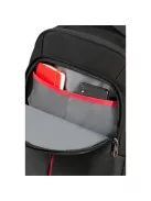 SAMSONITE Notebook hátizsák, 15,6", ülés alá helyezhető, SAMSONITE "Guardit 3.0", fekete