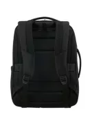 SAMSONITE Notebook hátizsák, 15,6", ülés alá helyezhető, SAMSONITE "Guardit 3.0", fekete