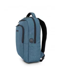   URBAN FACTORY Notebook hátizsák, 15,6", URBAN FACTORY "CYCLEE CITY ECO", kék