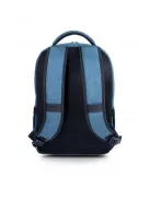 URBAN FACTORY Notebook hátizsák, 15,6", URBAN FACTORY "CYCLEE CITY ECO", kék