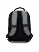 URBAN FACTORY Notebook hátizsák, 15,6", URBAN FACTORY "CYCLEE CITY ECO", khaki