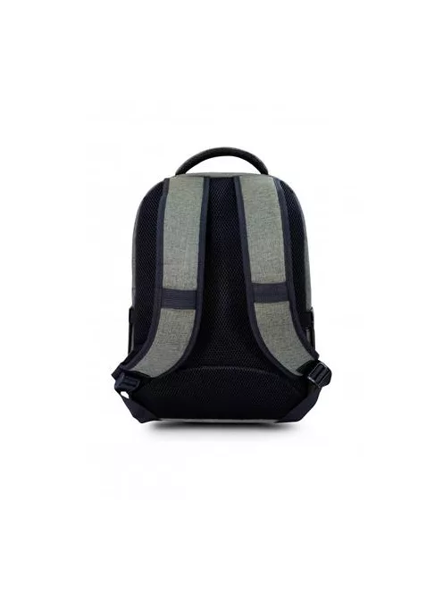 URBAN FACTORY Notebook hátizsák, 15,6", URBAN FACTORY "CYCLEE CITY ECO", khaki