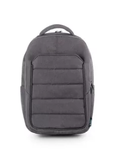   URBAN FACTORY Notebook hátizsák, 15,6", URBAN FACTORY "GREENEE ECO", szürke