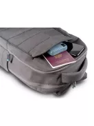 URBAN FACTORY Notebook hátizsák, 15,6", URBAN FACTORY "GREENEE ECO", szürke