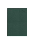 TOPTIMER Naptár, tervező, A5, napi, TOPTIMER, "Economic", zöld