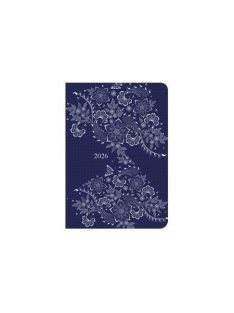   TOPTIMER Naptár, tervező, B6, heti, TOPTIMER "Joy", Budapest