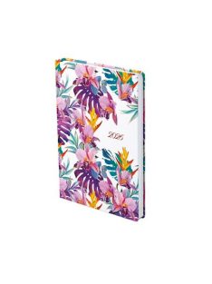   TOPTIMER Naptár, tervező, B6, heti, TOPTIMER "Joy", Bali