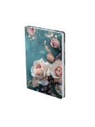 TOPTIMER Naptár, tervező, B6, heti, TOPTIMER "Joy", Róma