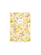 TOPTIMER Naptár, tervező, A5, heti, TOPTIMER "Joy", pillangó