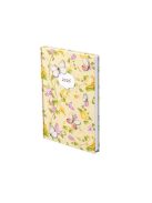 TOPTIMER Naptár, tervező, A5, heti, TOPTIMER "Joy", pillangó