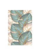 TOPTIMER Naptár, tervező, A5, napi, TOPTIMER, "Joy", levél