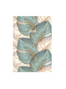   TOPTIMER Naptár, tervező, A5, napi, TOPTIMER, "Joy", levél