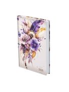 TOPTIMER Naptár, tervező, A5, napi, TOPTIMER, "Joy", tollak