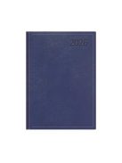 TOPTIMER Naptár, tervező, B5, heti, TOPTIMER "Traditional", kék