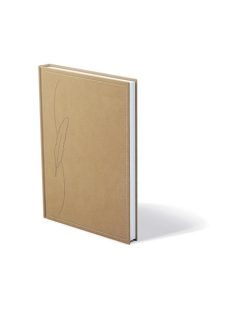   TOPTIMER Tárgyalási napló, A4, TOPTIMER, "Traditional", bézs