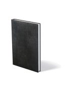 TOPTIMER Tárgyalási napló, B5, TOPTIMER, "Traditional", fekete