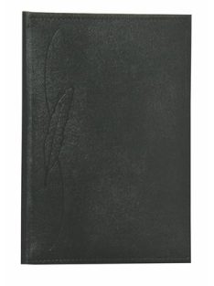   TOPTIMER Tárgyalási napló, B5, TOPTIMER, "Traditional", fekete