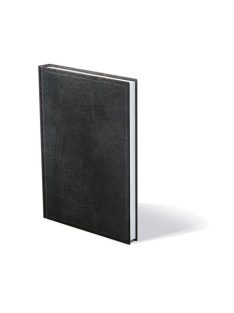   TOPTIMER Tárgyalási napló, B5, TOPTIMER, "Traditional", fekete