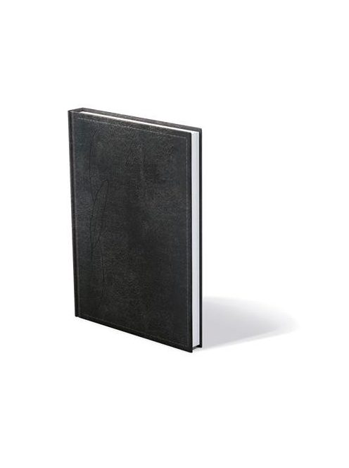 TOPTIMER Tárgyalási napló, B5, TOPTIMER, "Traditional", fekete