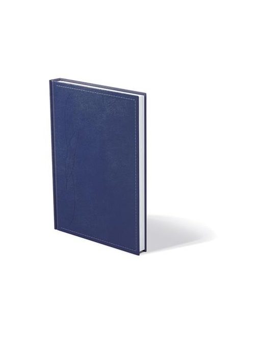 TOPTIMER Tárgyalási napló, B5, TOPTIMER, "Traditional", kék