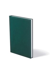   TOPTIMER Tárgyalási napló, B5, TOPTIMER, "Traditional", zöld