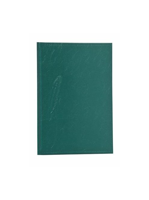 TOPTIMER Tárgyalási napló, B5, TOPTIMER, "Traditional", zöld