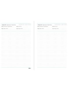   TOPTIMER Tárgyalási napló, B5, TOPTIMER, "Traditional", zöld