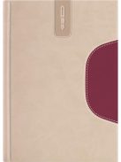 DAYLINER Tárgyalási napló, B5, DAYLINER, "Memphis", bézs-padlizsán