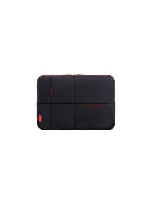 SAMSONITE Notebook tok, 14,1", SAMSONITE "Airglow Sleeves", fekete-piros