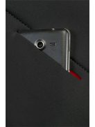 SAMSONITE Notebook tok, 14,1", SAMSONITE "Airglow Sleeves", fekete-piros