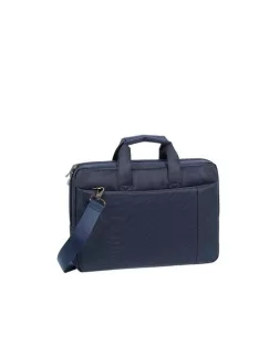   RIVACASE Notebook táska, 13,3", RIVACASE, "Central 8221", kék