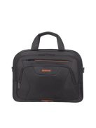 AMERICAN TOURISTER Notebook táska, 15,6", AMERICAN TOURISTER "AT Work", fekete-narancs