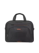 AMERICAN TOURISTER Notebook táska, 15,6", AMERICAN TOURISTER "AT Work", fekete-narancs