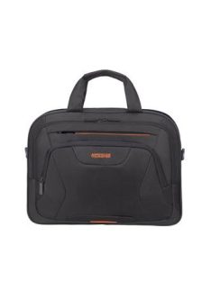   AMERICAN TOURISTER Notebook táska, 15,6", AMERICAN TOURISTER "AT Work", fekete-narancs