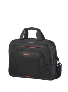   AMERICAN TOURISTER Notebook táska, 15,6", AMERICAN TOURISTER "AT Work", fekete-narancs