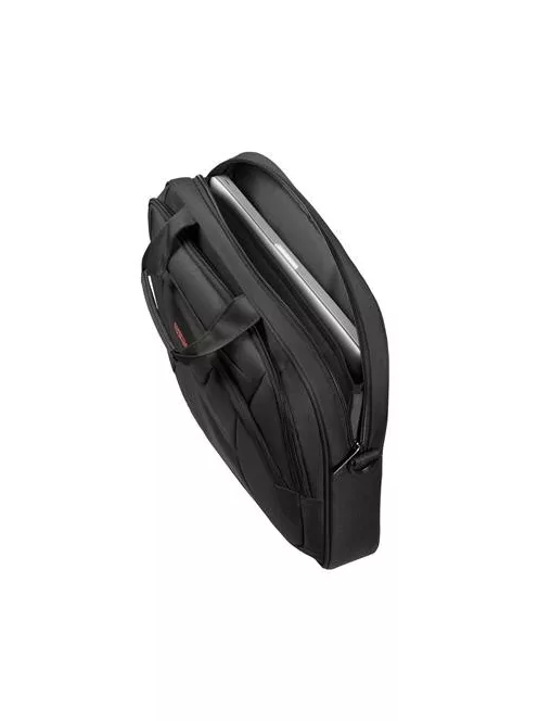 AMERICAN TOURISTER Notebook táska, 15,6", AMERICAN TOURISTER "AT Work", fekete-narancs