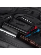 RIVACASE Notebook táska, hátizsákká alakítható, 16", RIVACASE "Central 8290", fekete