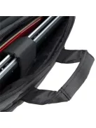 RIVACASE Notebook táska, hátizsákká alakítható, 16", RIVACASE "Central 8290", fekete