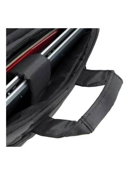 RIVACASE Notebook táska, hátizsákká alakítható, 16", RIVACASE "Central 8290", fekete