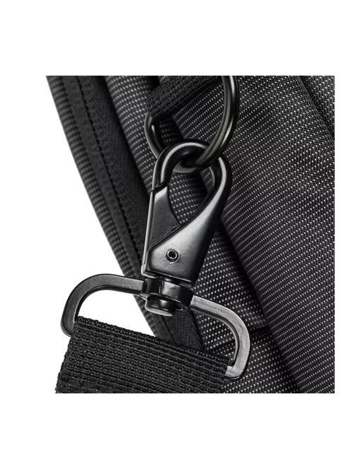 RIVACASE Notebook táska, hátizsákká alakítható, 16", RIVACASE "Central 8290", fekete