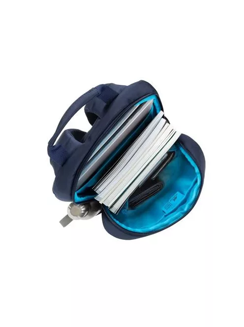 RIVACASE Notebook hátizsák, 15,6-16", ECO, RIVACASE "7561 Alpendorf", sötétkék