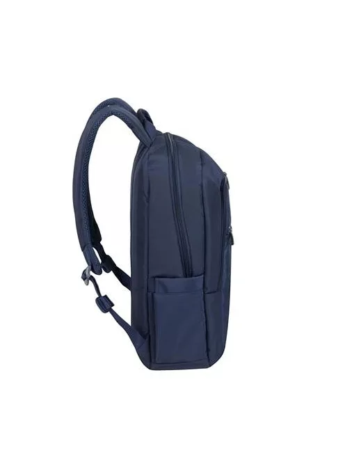 RIVACASE Notebook hátizsák, 15,6-16", ECO, RIVACASE "7561 Alpendorf", sötétkék