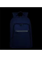 RIVACASE Notebook hátizsák, 15,6-16", ECO, RIVACASE "7561 Alpendorf", sötétkék