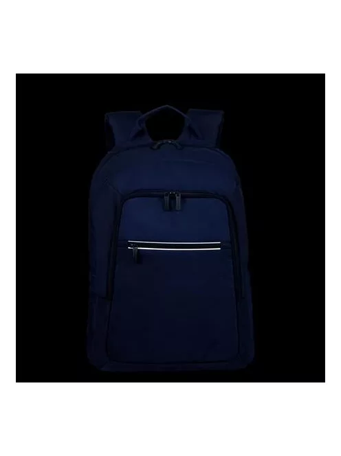RIVACASE Notebook hátizsák, 15,6-16", ECO, RIVACASE "7561 Alpendorf", sötétkék